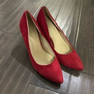 Ollio Red Heels